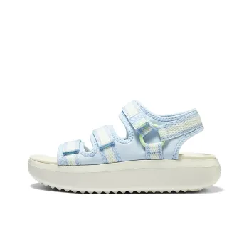 Skechers Bob's Beach Sandals Women's Light Blue