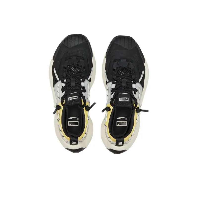 PUMA Plexus 'Retro Black Pale Lemon'-3