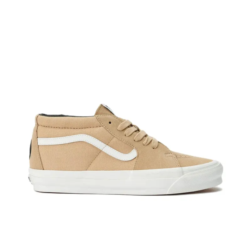 Vans SK8 Mid Vault Og Lx X Our Legacy Work Shop-1