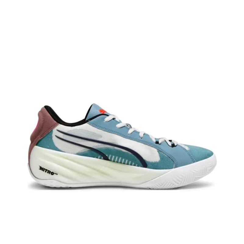 PUMA All Pro Nitro Bold Blue Koral Ice-1