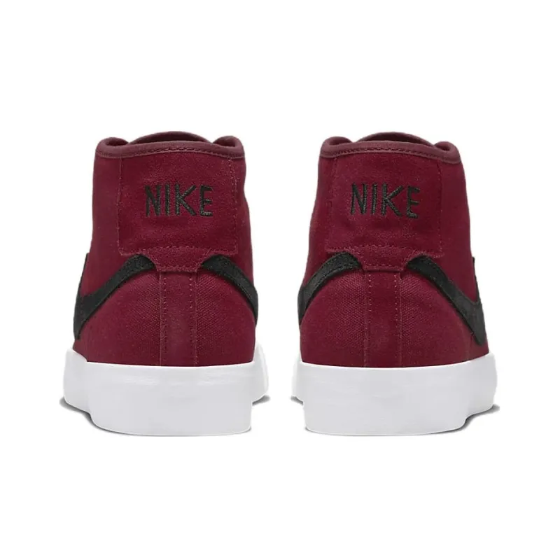 Nike Blazer Court Mid Premium Sb 'Team Red'-4