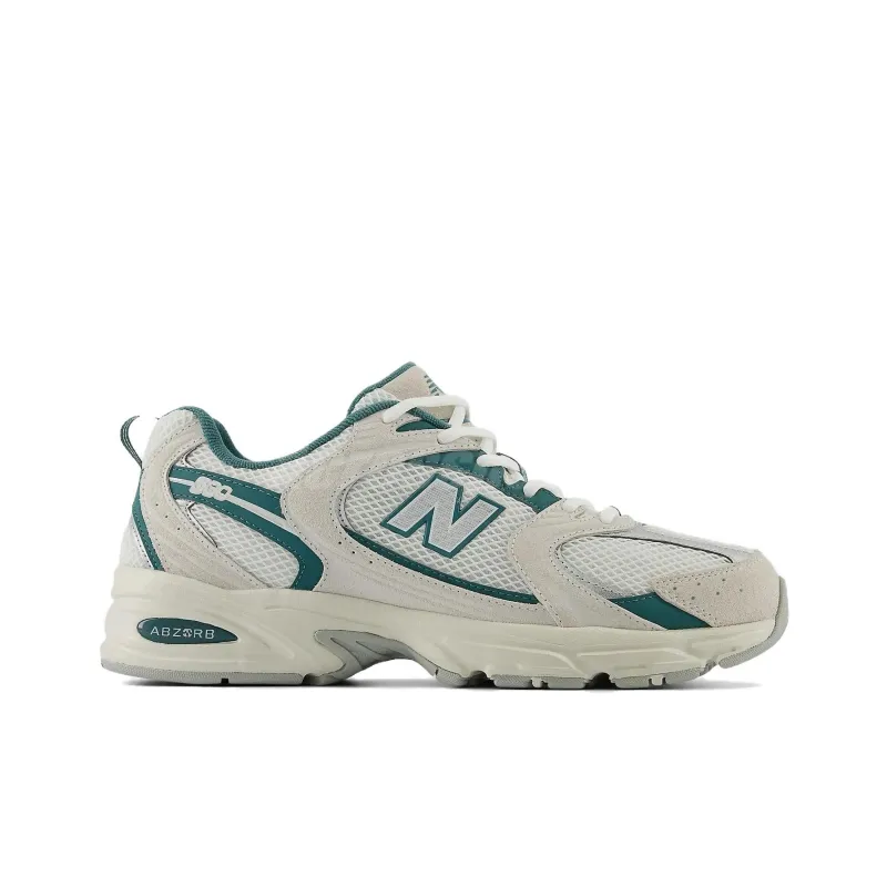 New Balance 530 Beige Green-1