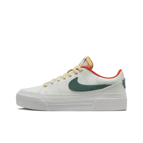 Nike Court Legacy Lift Sail Noble Green Women's