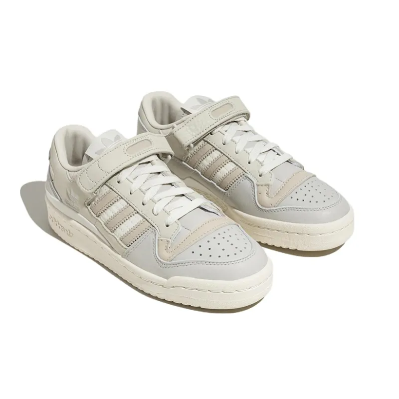 Adidas Forum 84 Low 'Off White Grey' Women's-2