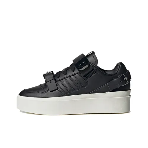 Adidas Women's Forum Bonega 'Black Off White'