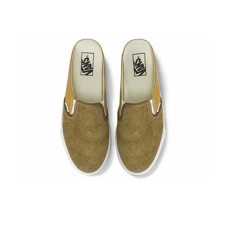 Vans Classic Slip On Mule 'Brown'-2