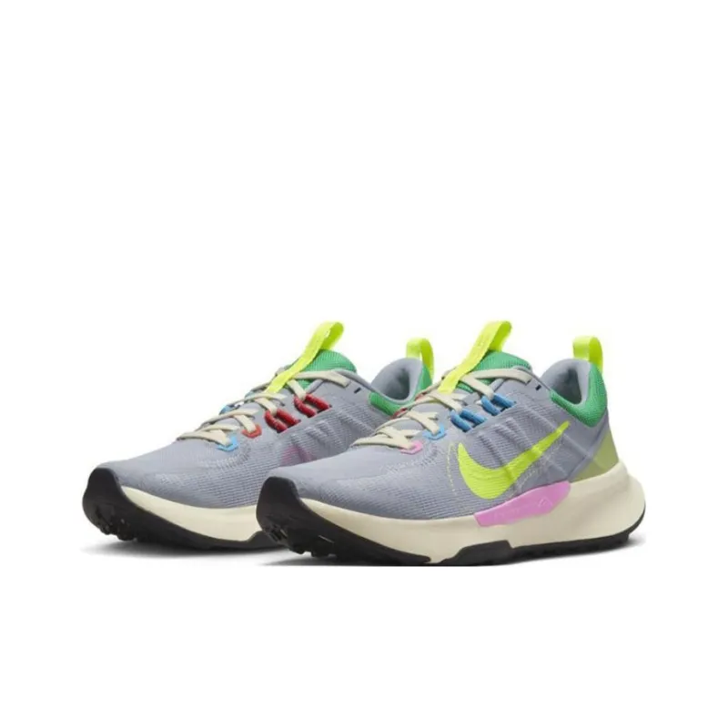 Nike Juniper Trail 2 Wolf Grey Volt-1