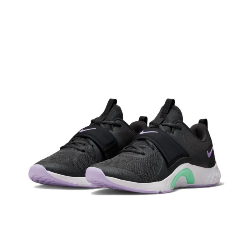 Nike Renew In Season Tr 12 'Dark Smoke Grey Lilac' Women's-2