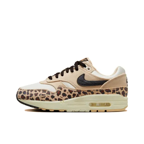 Nike Air Max 1 '87 Sesame Leopard Women's