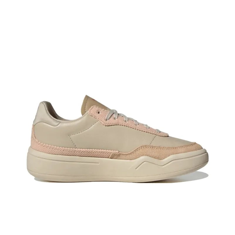 Adidas Originals Her Court 'Brown Pink' Women's-1