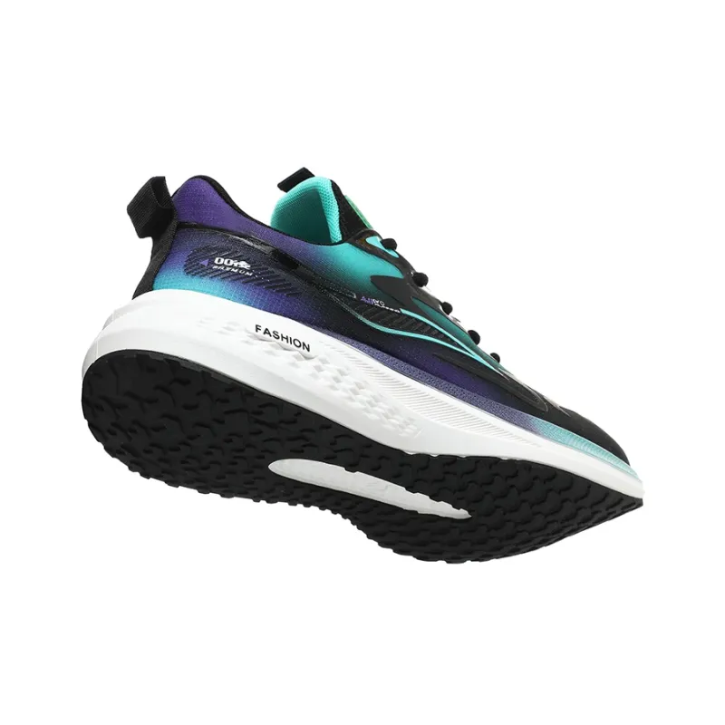 Meiretu Height Increasing Lightweight Low Top Running Shoes Men's-6