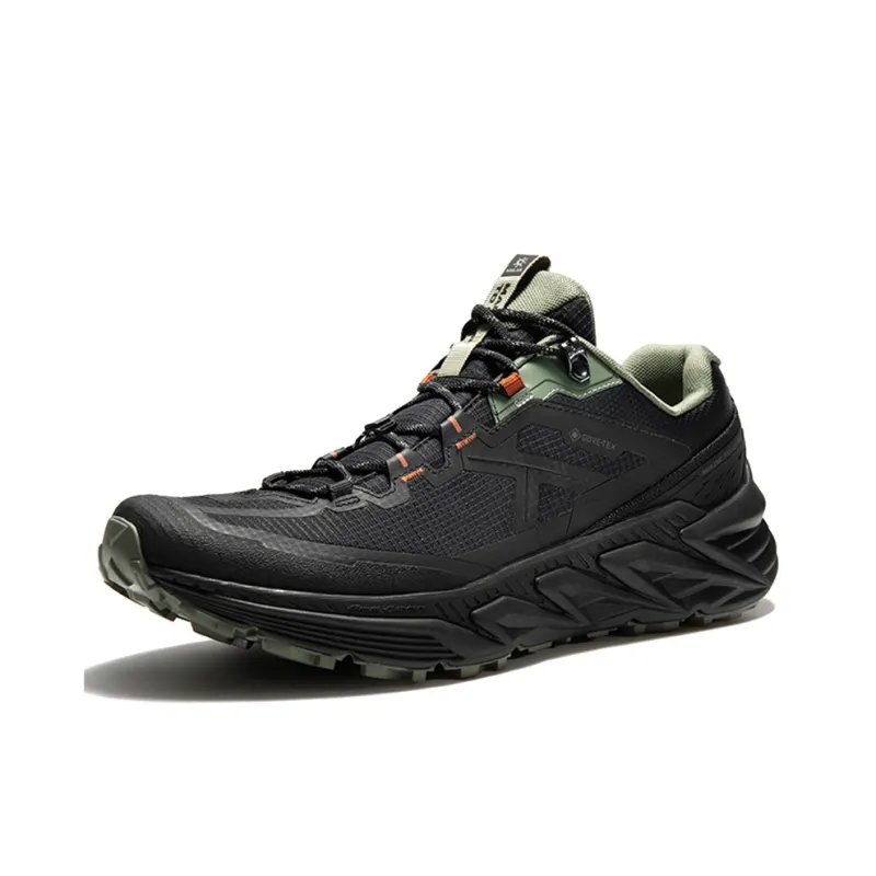 KAILAS Mountain Hike 2 GTX Mountain Hiking Shoes Waterproof Version Men's Ink Black-1