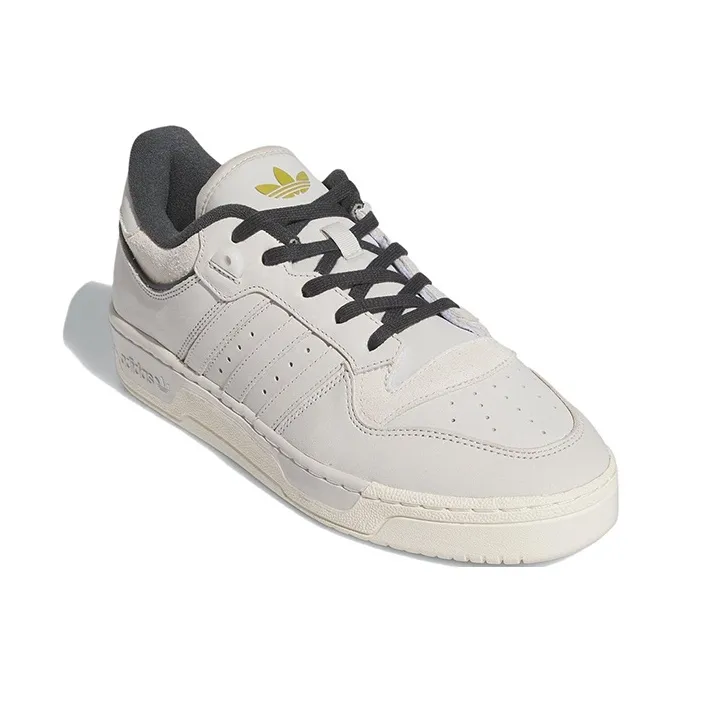 Adidas Rivalry 86 Low 2.5 Talc Carbon White-1