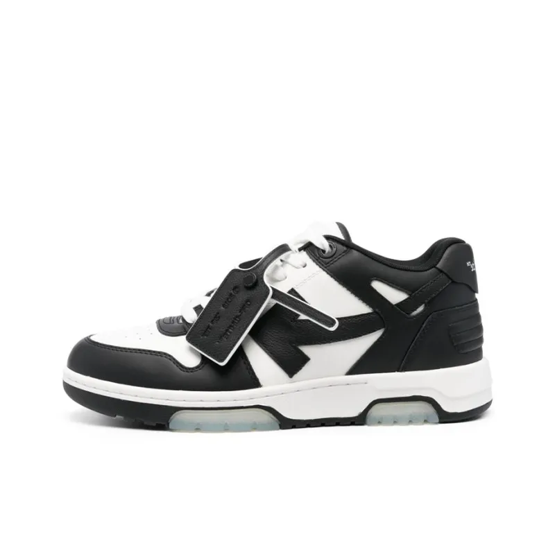 OFF WHITE Out Of Office Calf Leather Panda-0