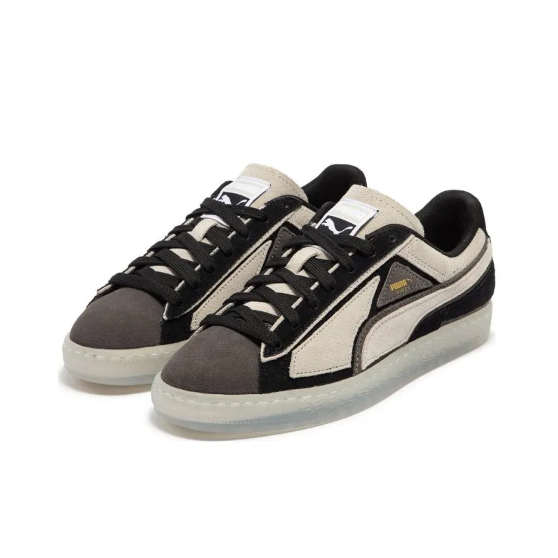 PUMA Suede Layers Mono Castlerock-2