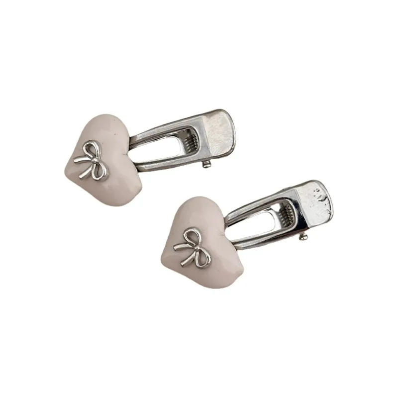 Connect The Past And The Present. Hair Clips Women's-6