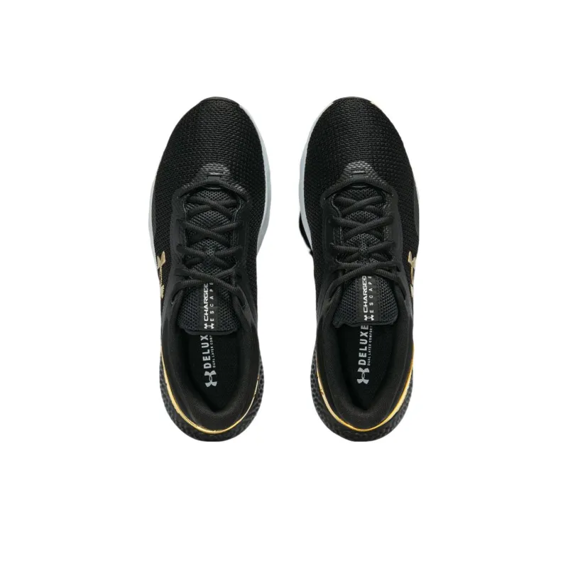 Under Armour Charged Escape 4 'Black Gold'-3