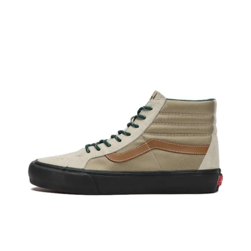 Sk8 Vans Hi Reissue Vlt Lx 'Hiker Bone White'-0