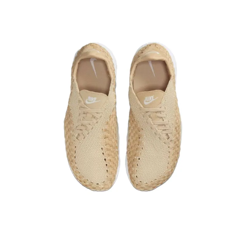 Nike Air Footscape Woven Sesame Women's-3