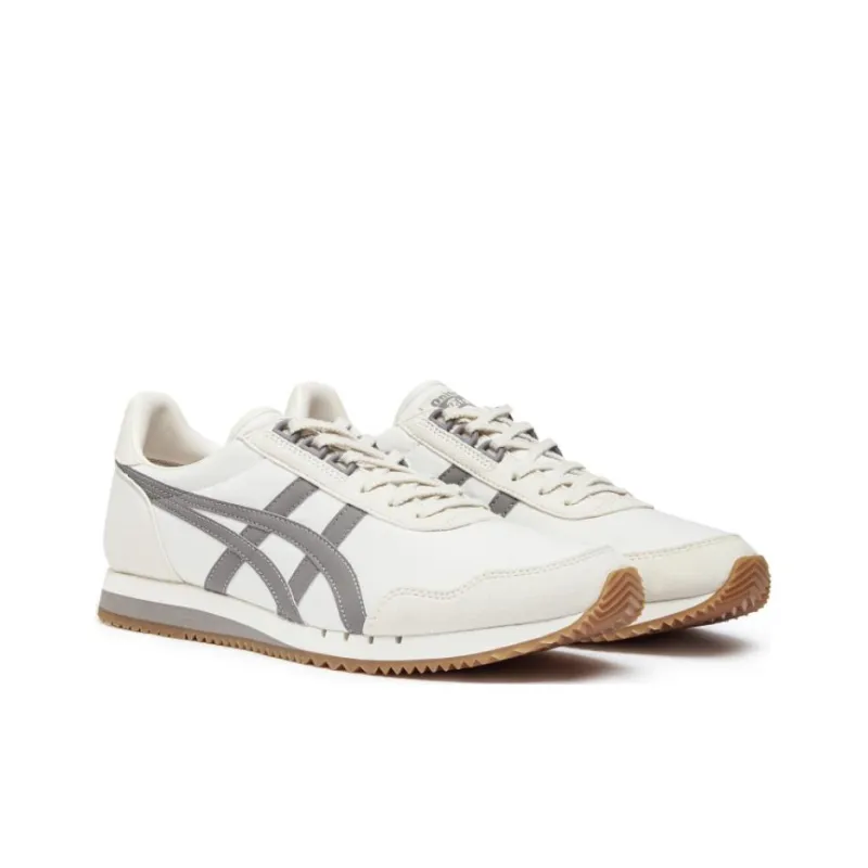 Onitsuka Tiger Dualio Marathon Running Shoes 'White Grey'-2