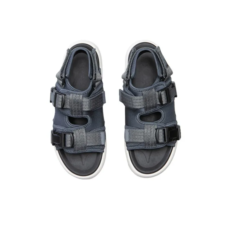 LiNing Coca Sports Sandals Unisex Dull Gray-3