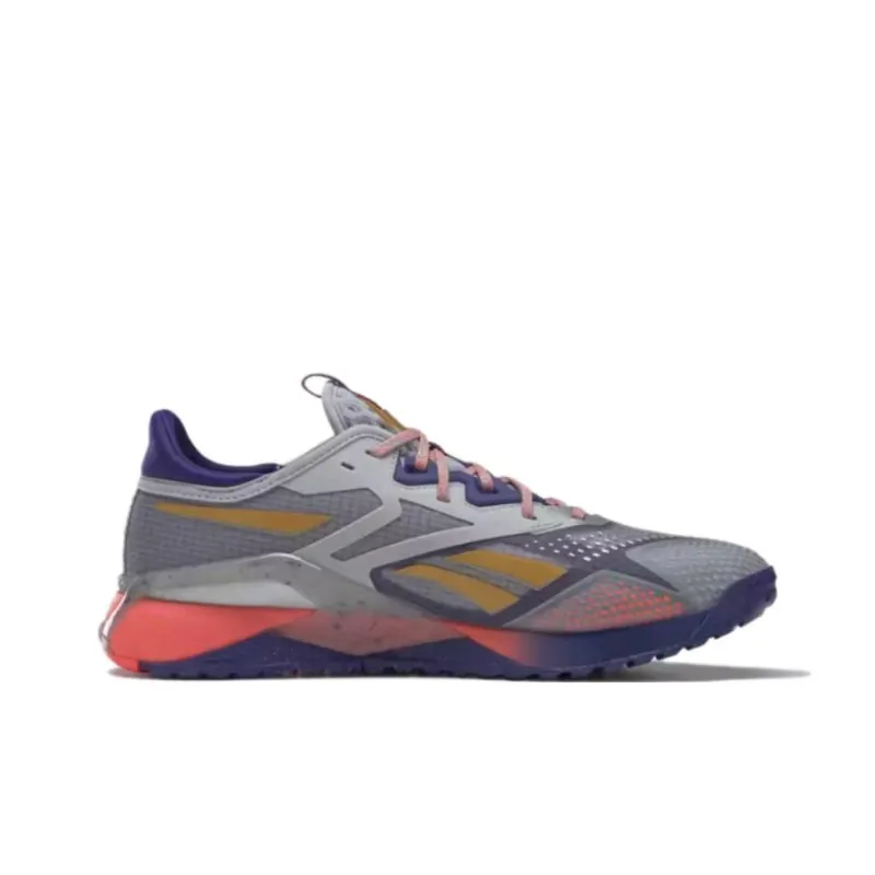 Reebok Nano X2 Tr Adventure 'Grey Bold Purple'-1