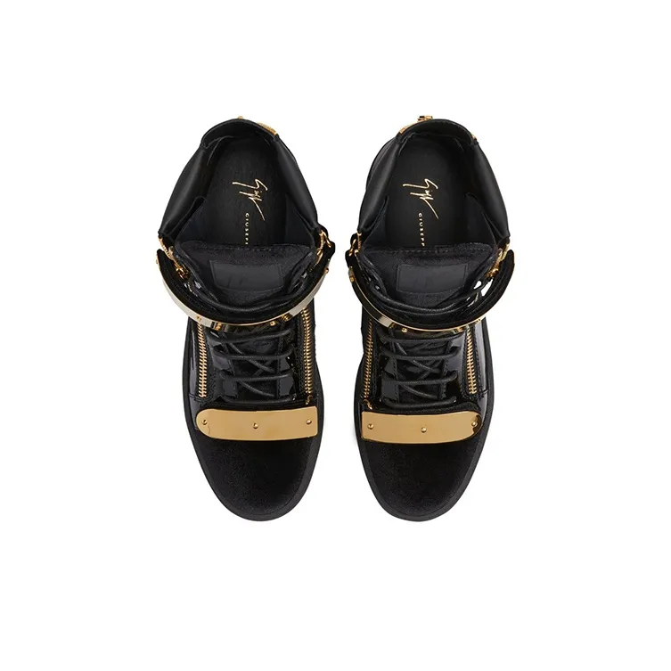Giuseppe Zanotti Coby High top Sneakers-2
