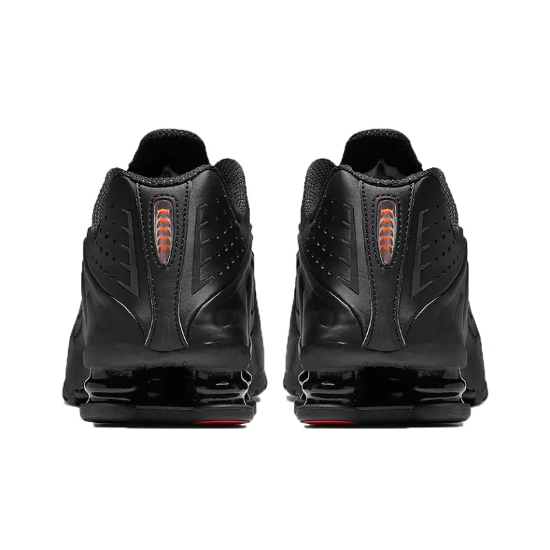 Nike Shox R4 Black Women's-3