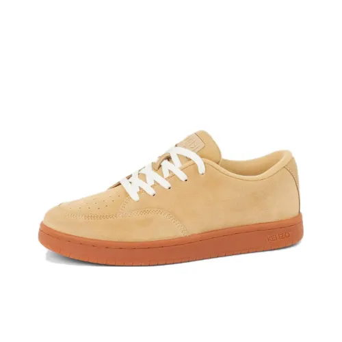 KENZO Skate Suede Sneakers