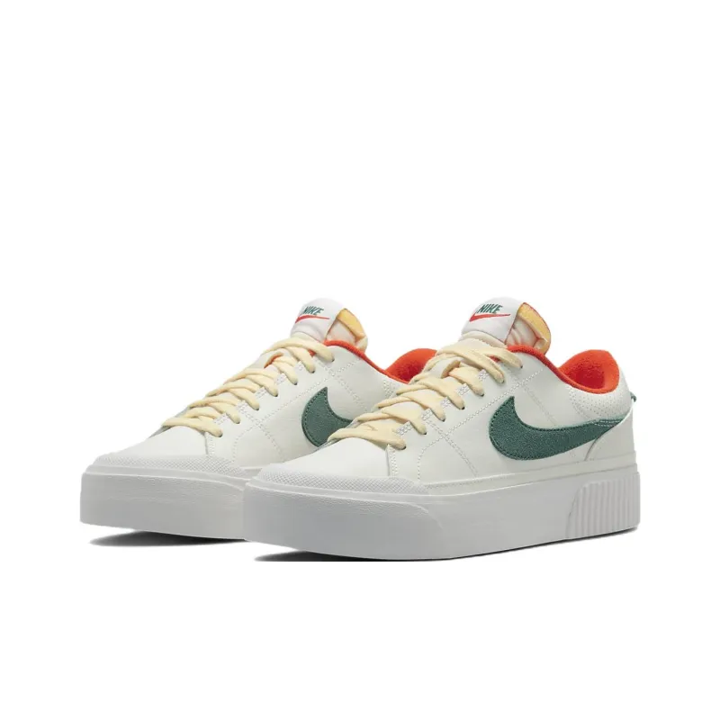 Nike Court Legacy Lift Sail Noble Green Women's-2