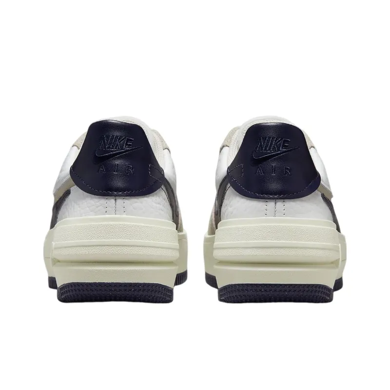 Nike Air Force 1 Low PLT.AF.ORM 'Summit White Navy' Women's-4