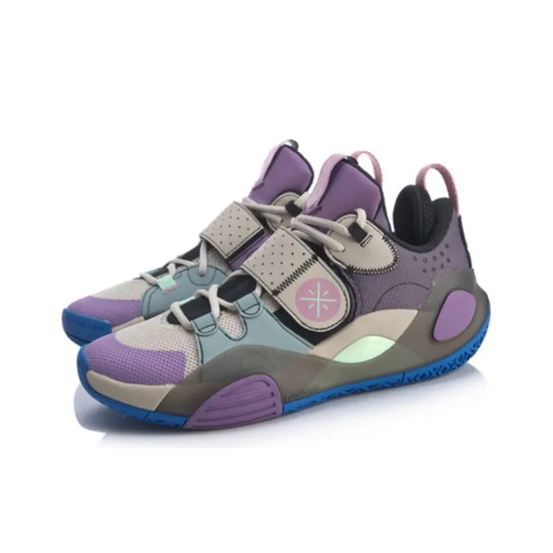 LINING WOW ALL CITY 8 - Grey Purple-2