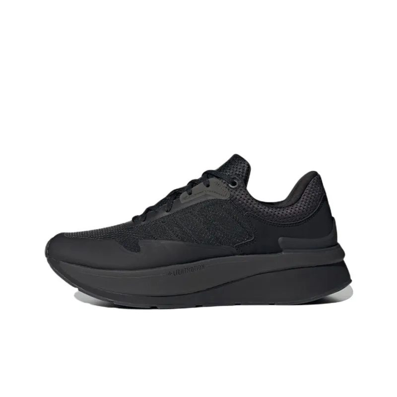 Adidas Znchill Lightmotion+ Shoes 'Black Carbon'-0