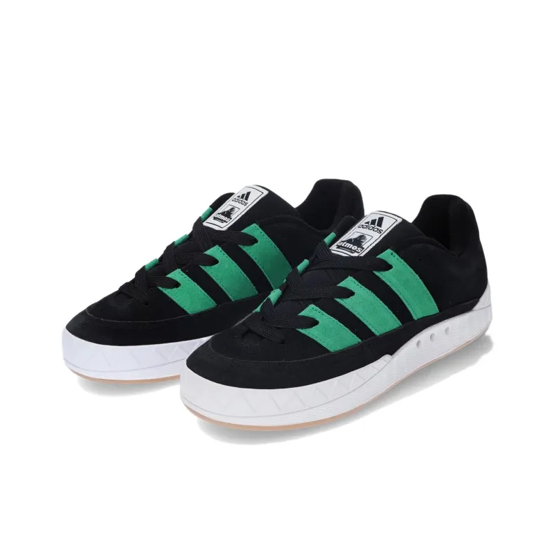 Adidas Adimatic Atmos XLarge Black Green-2