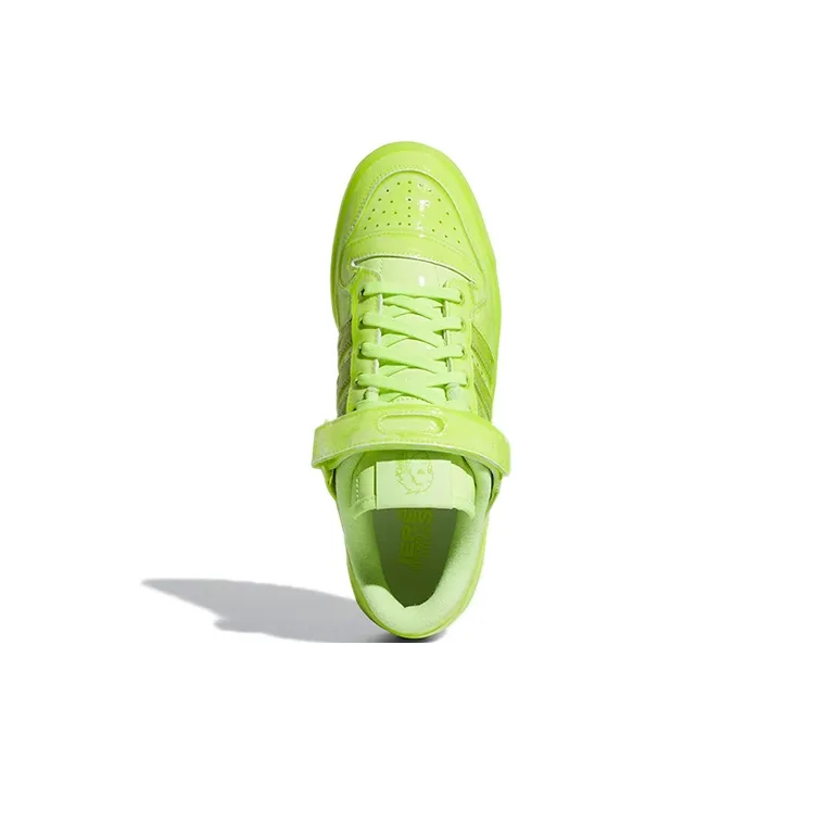 Adidas Forum Low Jeremy Scott Dipped Yellow-4
