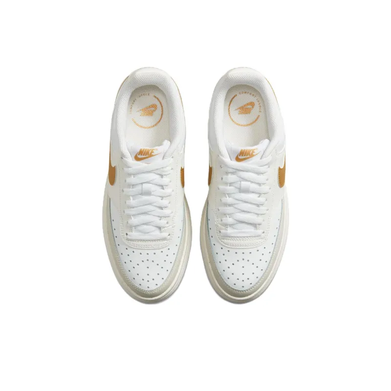 Nike Court Vision Alta 'White' Women's-3