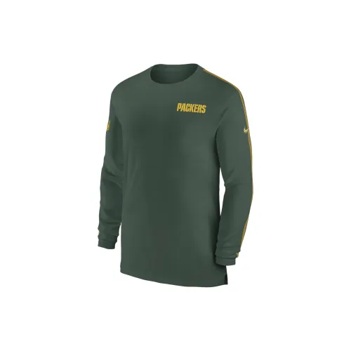 Nfl X Nike Dri-Fit Soccer Jerseys Men Hunter Green