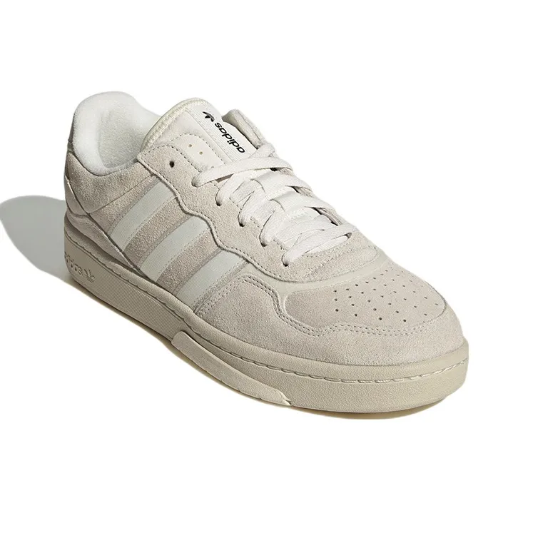 Adidas Originals Courtic 'White Core Brown'-2