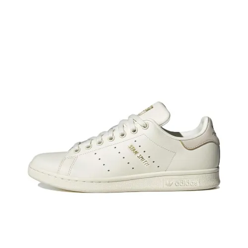 Adidas Originals Stan Smith Skateboard Shoes Women's Low-Top White/Pink