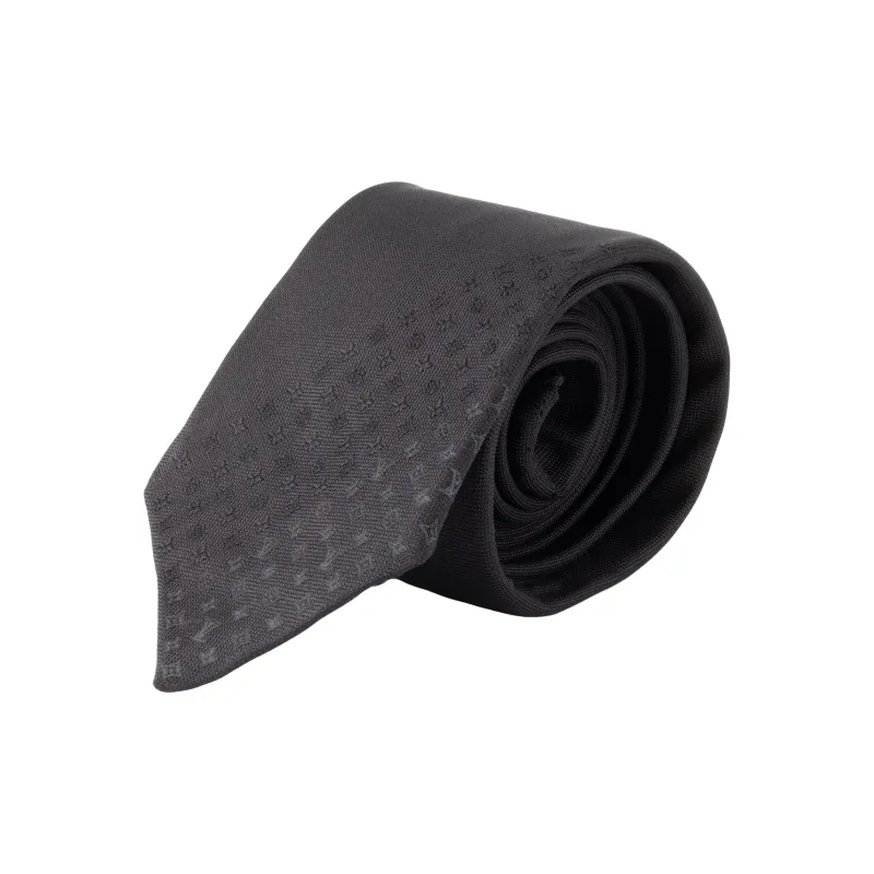 LOUIS VUITTON Monogram Gradient Tie-1