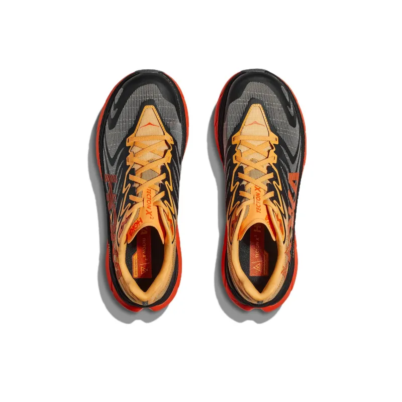 HOKA ONE ONE Tecton X 2 'Black Flame'-5