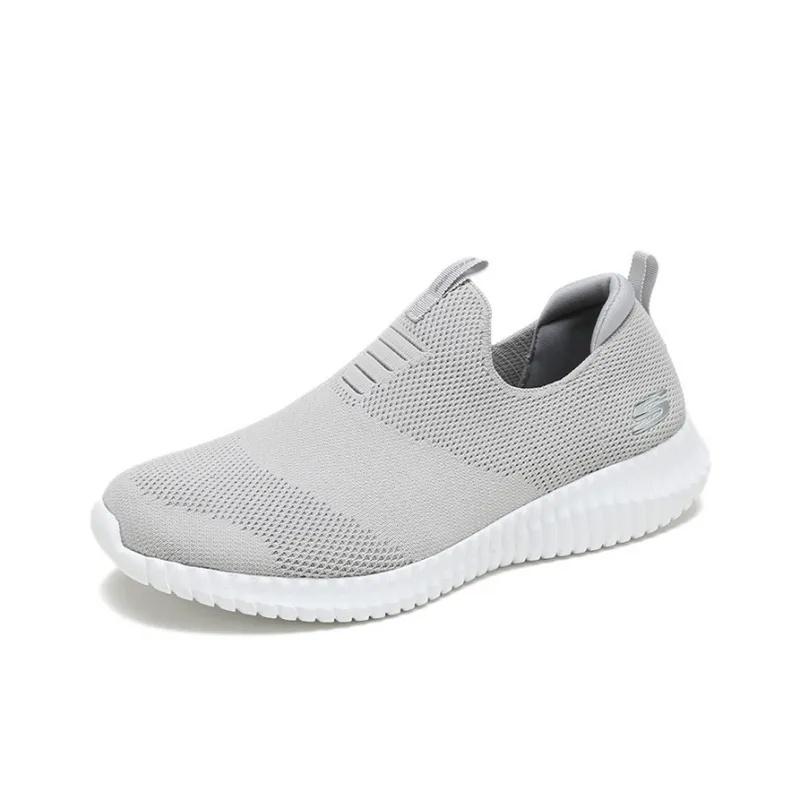 Skechers Elite Flex 'Grey White'-2