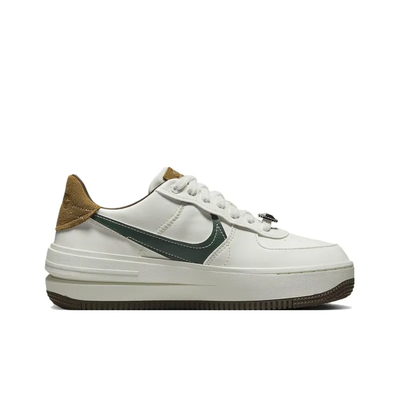 Nike Air Force 1 PLT.AF.ORM Sail Pro Green Women's-1