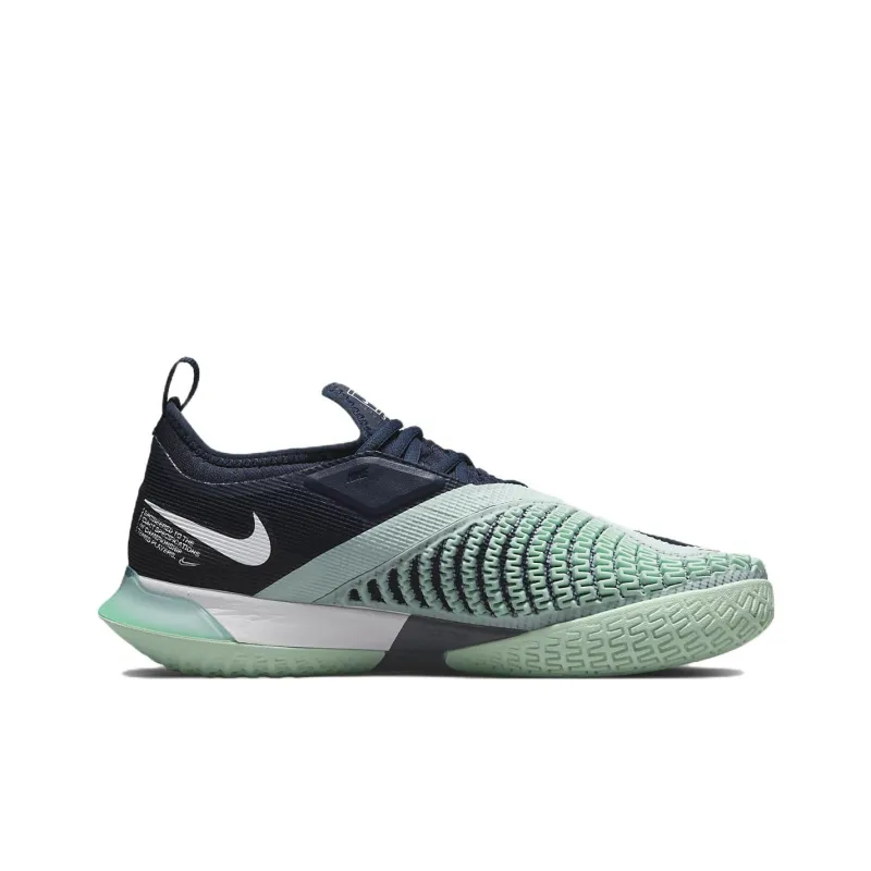 Nike Court React Vapor Nxt 'Obsidian Mint Foam' Women's-1