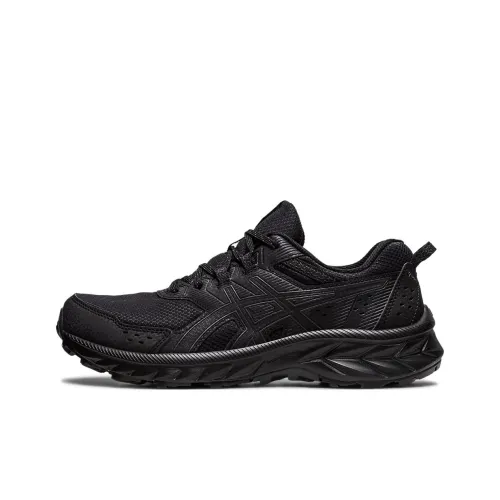 Asics Women's Gel Venture 9 'Triple Black'