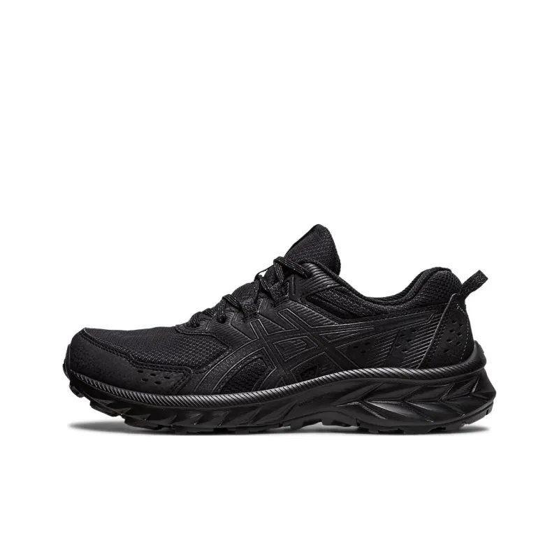 Asics Gel Venture 9 Black Black Women's-0