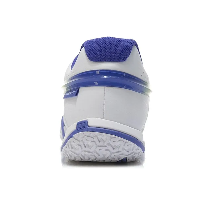 LINING Badminton Shoes Unisex Low Top Standard White-3