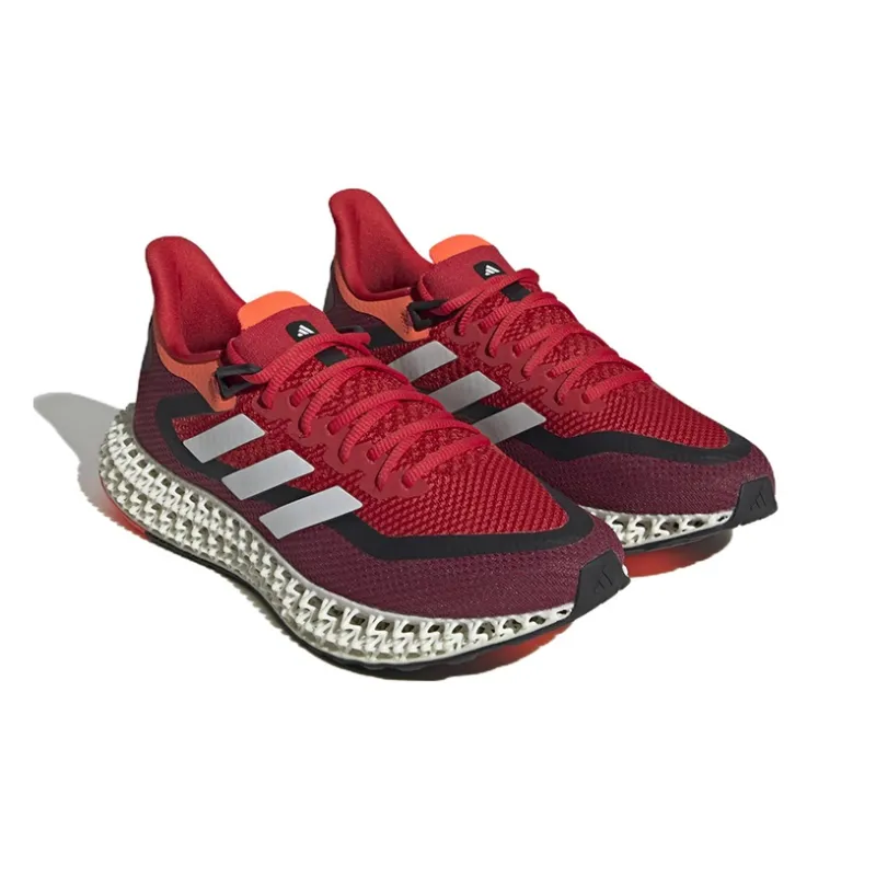 Adidas 4DFWD 2 Better Scarlet Cloud White Solar Red-2