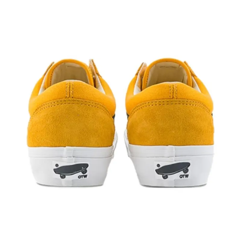 Vans Old Skool 36 'Citrus Yellow'-3