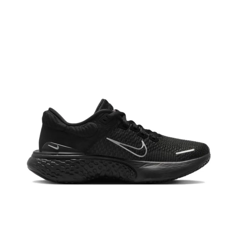 Nike ZoomX Invincible Run Flyknit 2 Black Metallic Copper Women's-1
